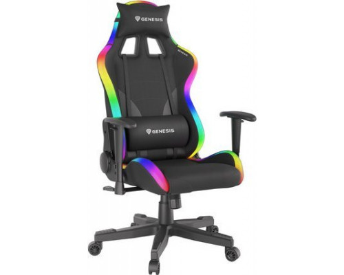 Genesis Trit 600 RGB black (NFG-1577)
