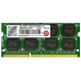 Transcend SODIMM, DDR3, 4 GB, 1066 MHz, CL7 (TS512MSK64VIN)