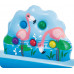 Intex Inflatable playground Jungle 257x216cm (57161)