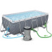 Bestway Frame-Based  Power Steel 412x201cm