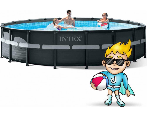 Intex Swimming pool rack 549cm 11w1 (26330)