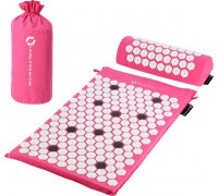 HMS Mata do akupunktury pink set (AKM01)