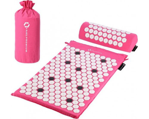 HMS Mata do akupunktury pink set (AKM01)