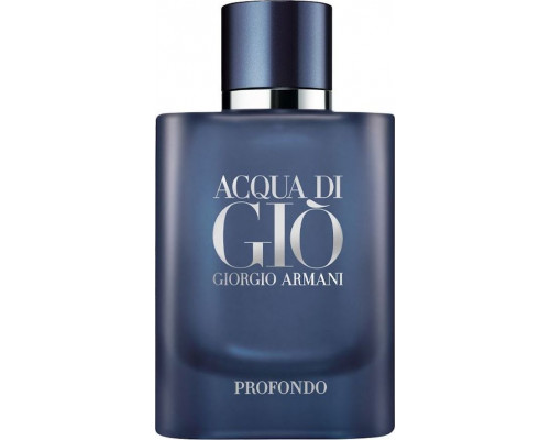 Giorgio Armani Acqua Di Gio Profondo EDP 125 ml