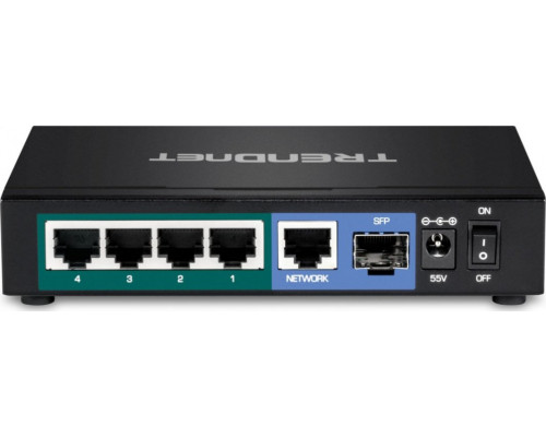 Switch TRENDnet TPE-TG611