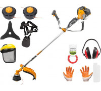 Powermat Kosa spalinowa. Profesjonalna  do trawy (PM-KS-600T)