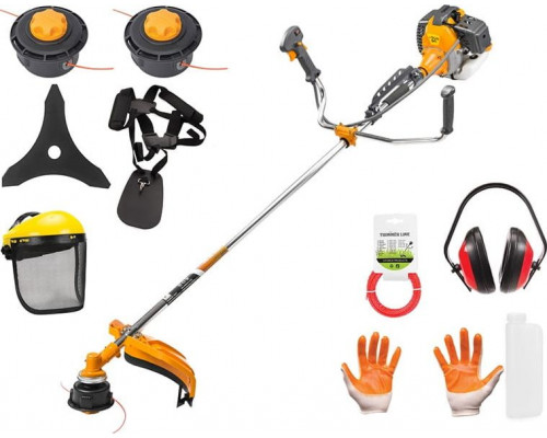 Powermat Kosa spalinowa. Profesjonalna  do trawy (PM-KS-600T)