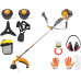 Powermat Kosa spalinowa. Profesjonalna  do trawy (PM-KS-600T)
