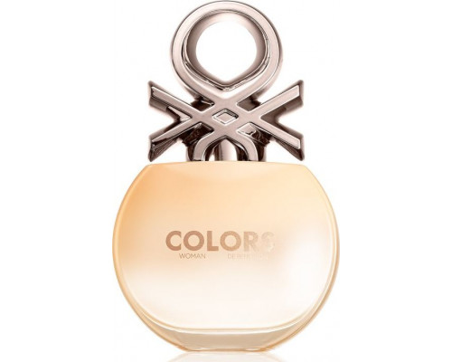 Benetton Colors Woman Rose EDT 50 ml