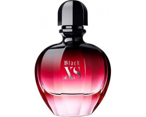 Paco Rabanne Paco Rabanne Black XS 80ml woda perfumowana Tester
