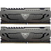 Patriot Viper Steel, DDR4, 64 GB, 3600MHz, CL18 (PVS464G360C8K)