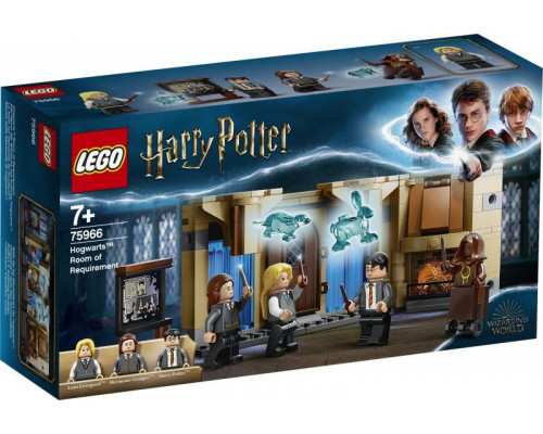 LEGO Harry Potter Pokój Życzeń w Hogwarcie (75966)