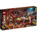 LEGO Ninjago Smok Szkieletowego Czarownika (71721)