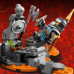 LEGO Ninjago Smok Szkieletowego Czarownika (71721)