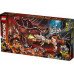 LEGO Ninjago Smok Szkieletowego Czarownika (71721)