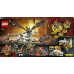 LEGO Ninjago Smok Szkieletowego Czarownika (71721)