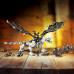 LEGO Ninjago Smok Szkieletowego Czarownika (71721)