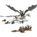 LEGO Ninjago Smok Szkieletowego Czarownika (71721)