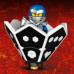 LEGO Ninjago Smok Szkieletowego Czarownika (71721)