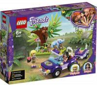 LEGO Friends Na ratunek słoniątku (41421)