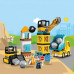 LEGO Duplo Rozbiórka kulą wyburzeniową (10932)