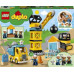 LEGO Duplo Rozbiórka kulą wyburzeniową (10932)