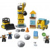LEGO Duplo Rozbiórka kulą wyburzeniową (10932)
