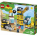 LEGO Duplo Rozbiórka kulą wyburzeniową (10932)
