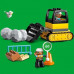 LEGO Duplo Rozbiórka kulą wyburzeniową (10932)