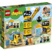 LEGO Duplo Rozbiórka kulą wyburzeniową (10932)