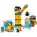LEGO Duplo Rozbiórka kulą wyburzeniową (10932)