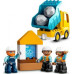 LEGO Duplo Rozbiórka kulą wyburzeniową (10932)