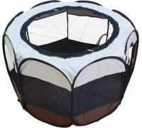 Apte Playpen to play for children foldable  castle