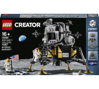 LEGO Creator Expert NASA Apollo 11 Lunar Lander (10266)