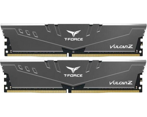 TeamGroup T-Force Vulcan Z, DDR4, 16 GB, 3600MHz, CL18 (TLZGD416G3600HC18JDC01)
