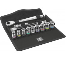 Wera 8100 SB HF 1 Zyklop Metal Switch 13 el. (05003785001)