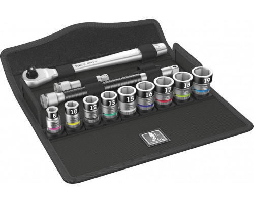 Wera 8100 SB HF 1 Zyklop Metal Switch 13 el. (05003785001)