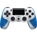 Liwith ard Skins naklejki na controller| Playstation4 Polar Blue