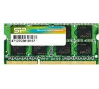 Silicon Power SODIMM, DDR3, 4 GB, 1600 MHz, CL11 (SP004GBSTU160N02)