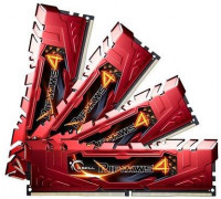 G.Skill Ripjaws 4, DDR4, 32 GB, 2666MHz, CL15 (F4-2666C15Q-32GRR)