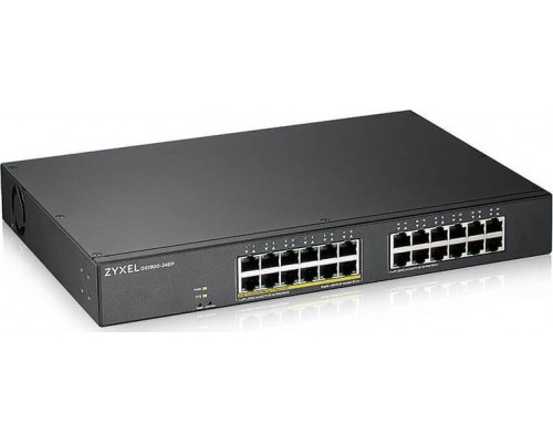 Switch ZyXEL GS1900-24EP (GS1900-24EP-EU0101F)
