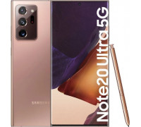 Samsung Galaxy Note20 Ultra 5G 12/256GB Brown (SM-N986BZNGEUE)