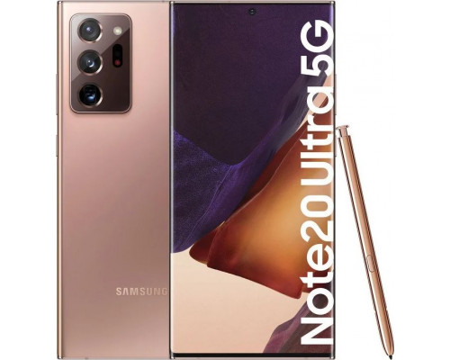 Samsung Galaxy Note20 Ultra 5G 12/256GB Brown (SM-N986BZNGEUE)