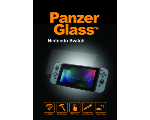 Panwith erGlass Panwith erGlass Screen Protector for Nintenfor Switch