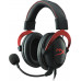 HyperX Cloud II Headset Red (4P5M0AA)
