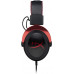 HyperX Cloud II Headset Red (4P5M0AA)