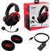 HyperX Cloud II Headset Red (4P5M0AA)