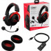 HyperX Cloud II Headset Red (4P5M0AA)