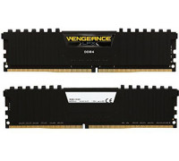 Corsair Vengeance LPX, DDR4, 16 GB, 2400MHz, CL14 (CMK16GX4M2A2400C14)