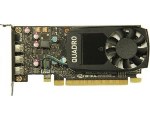 *QuadroP400 Dell Quadro P400 2GB GDDR5 (490-BDZY)